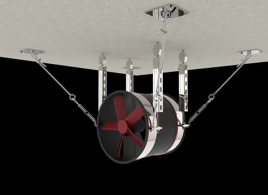 管道抗震支架在日常生活中的功效 管道抗震支架在日常生活中的功效