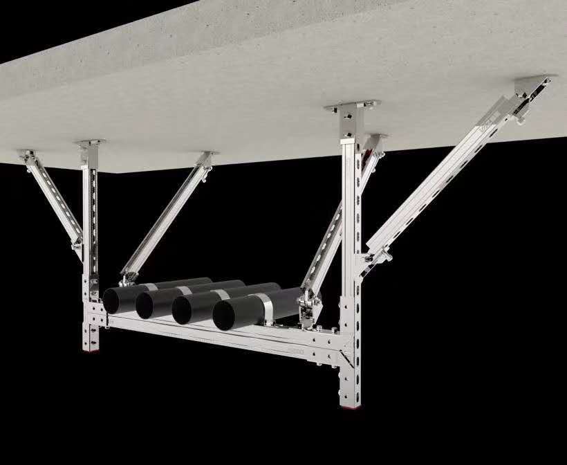 抗震支吊架的構(gòu)成詳細(xì)介紹 抗震支吊架的構(gòu)成詳細(xì)介紹